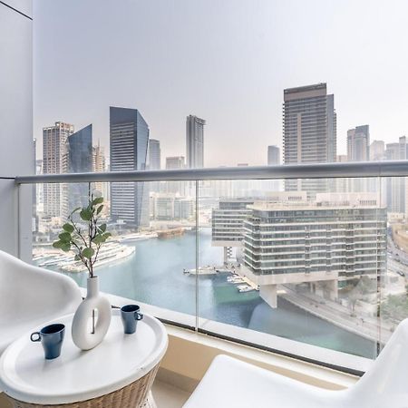 Guestready - The Marina Splendor Lejlighed Dubai Eksteriør billede