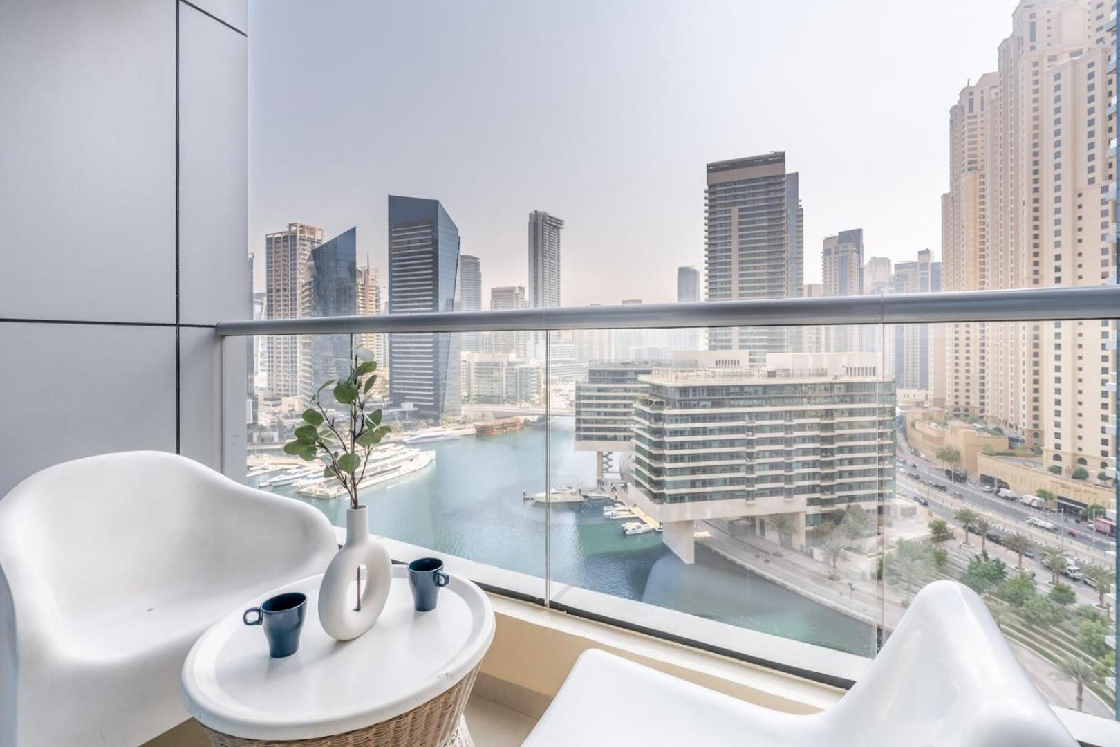 Guestready - The Marina Splendor Lejlighed Dubai Eksteriør billede