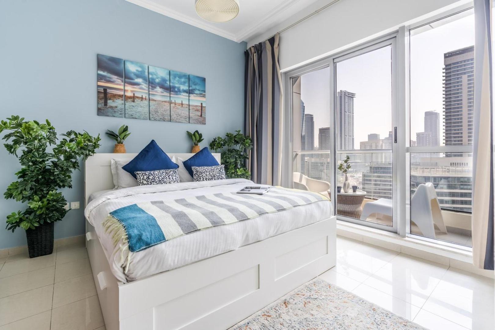 Guestready - The Marina Splendor Lejlighed Dubai Eksteriør billede