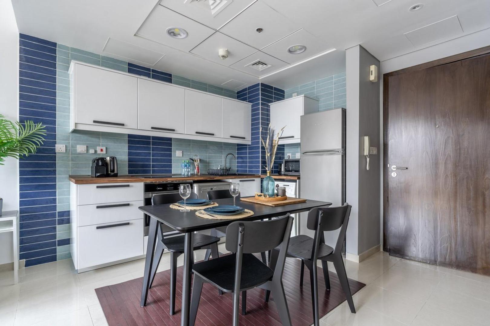 Guestready - The Marina Splendor Lejlighed Dubai Eksteriør billede