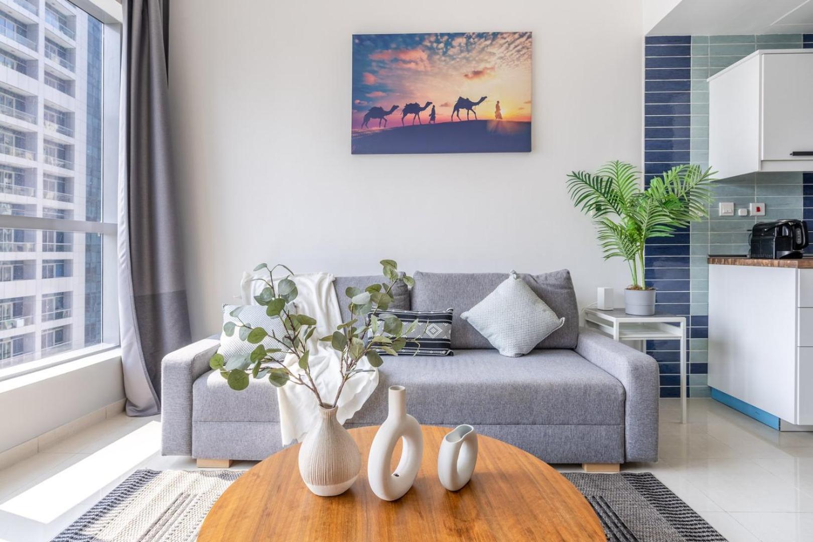 Guestready - The Marina Splendor Lejlighed Dubai Eksteriør billede
