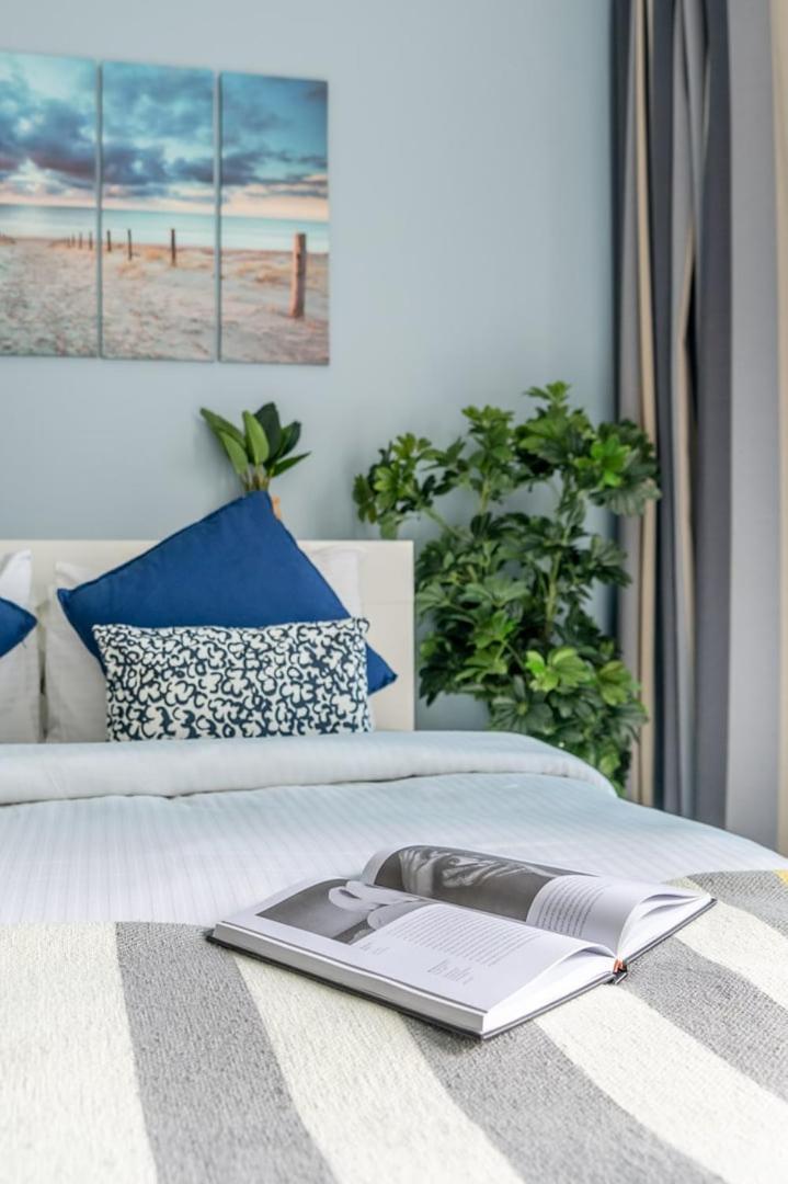 Guestready - The Marina Splendor Lejlighed Dubai Eksteriør billede
