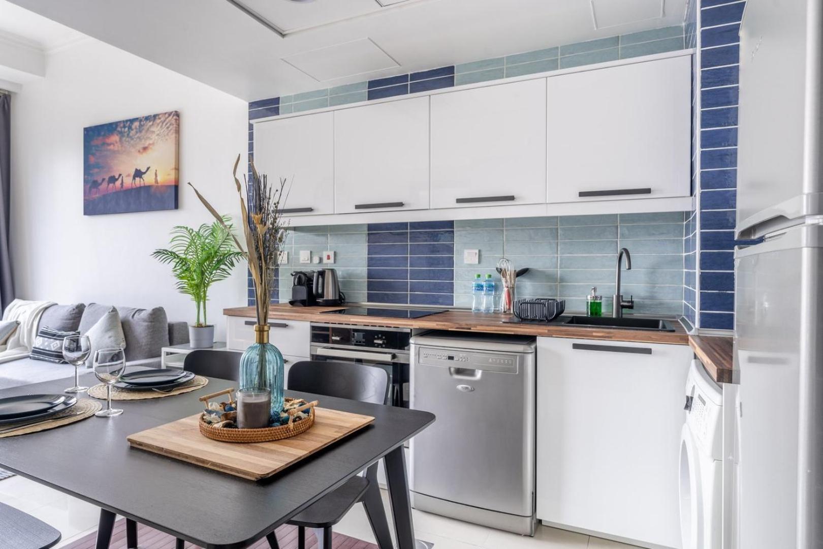Guestready - The Marina Splendor Lejlighed Dubai Eksteriør billede
