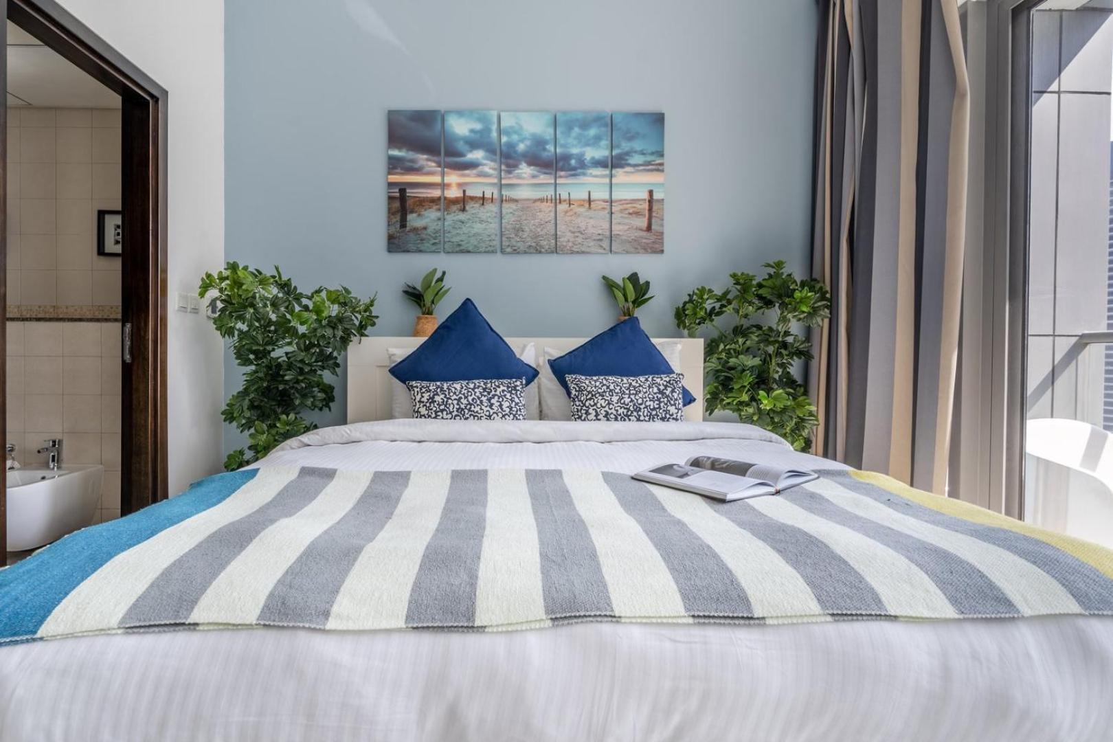 Guestready - The Marina Splendor Lejlighed Dubai Eksteriør billede