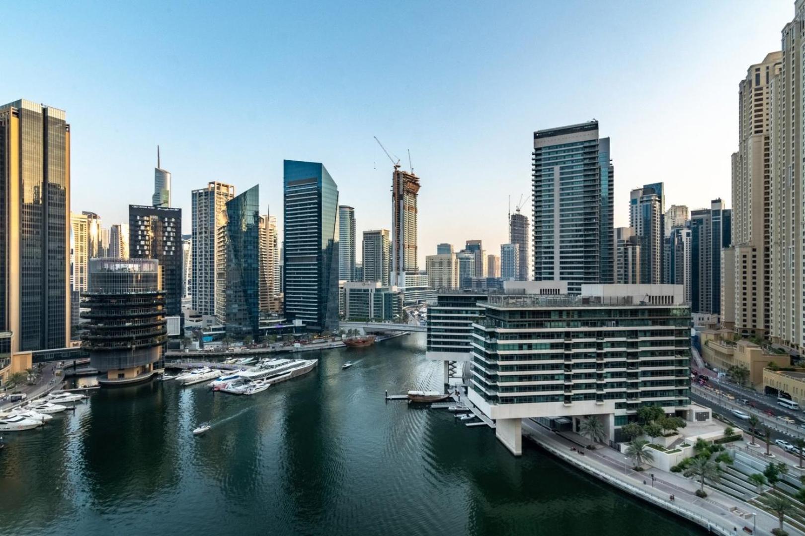 Guestready - The Marina Splendor Lejlighed Dubai Eksteriør billede
